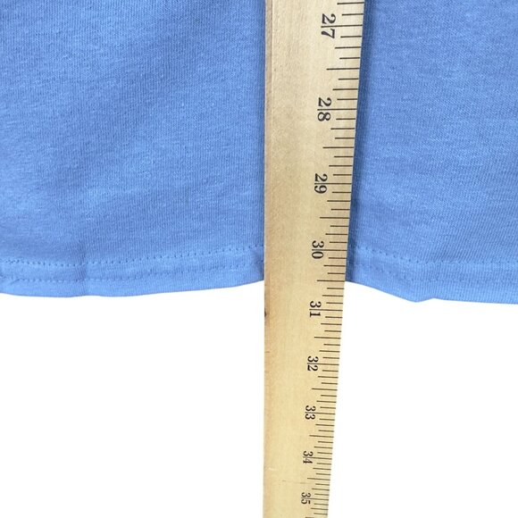 Gildan Breaking Bad Graphic Tee Men XL Light Blue Heavy Cotton Crewneck - Picture 8 of 8